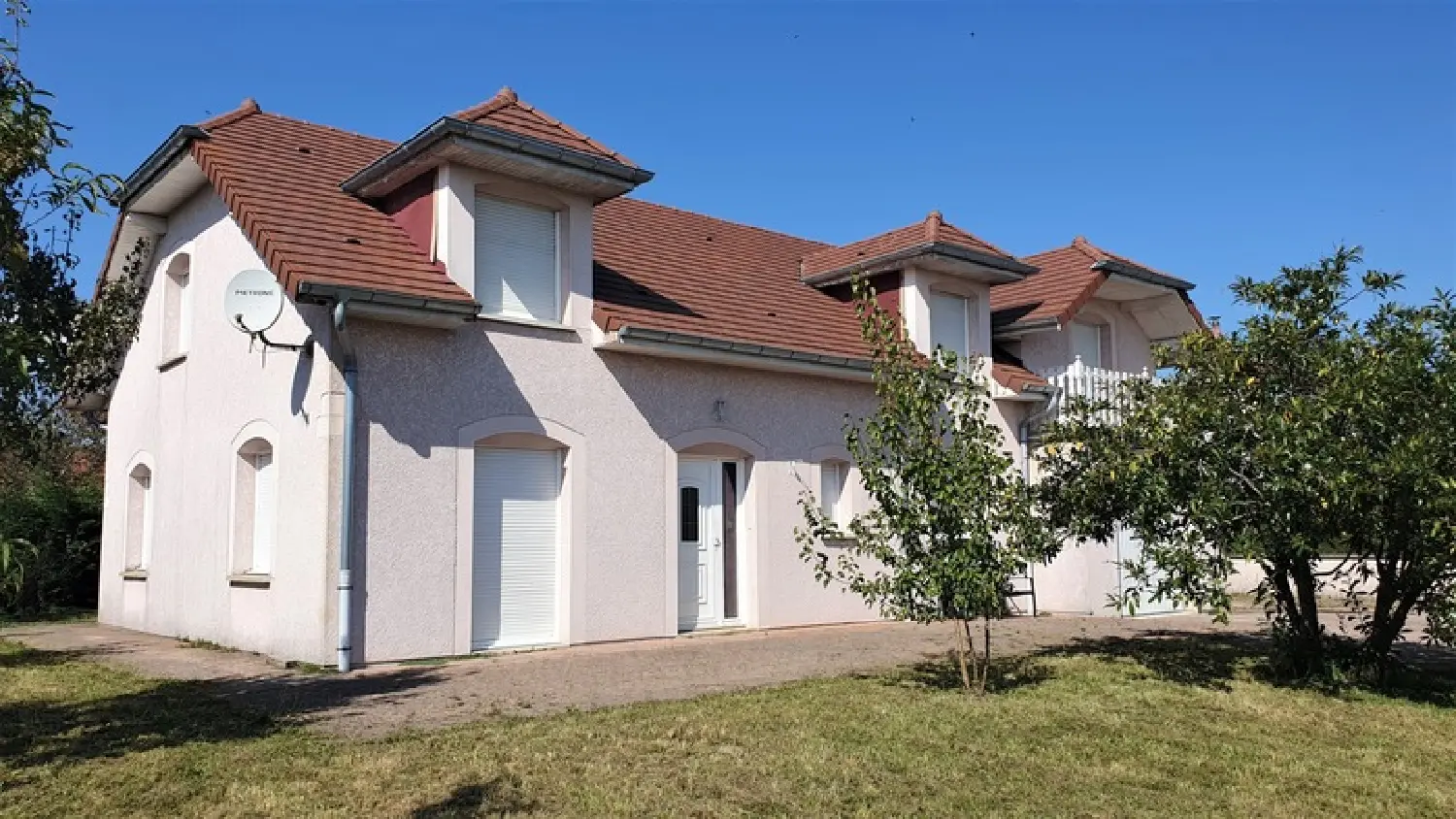  te koop huis Saint-Loup-sur-Semouse Haute-Saône 1