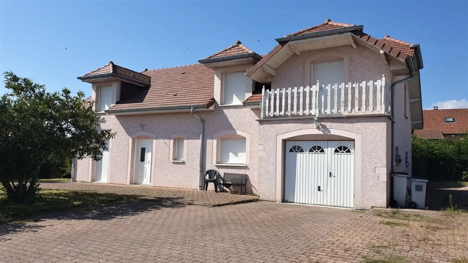  te koop huis Saint-Loup-sur-Semouse Haute-Saône 2