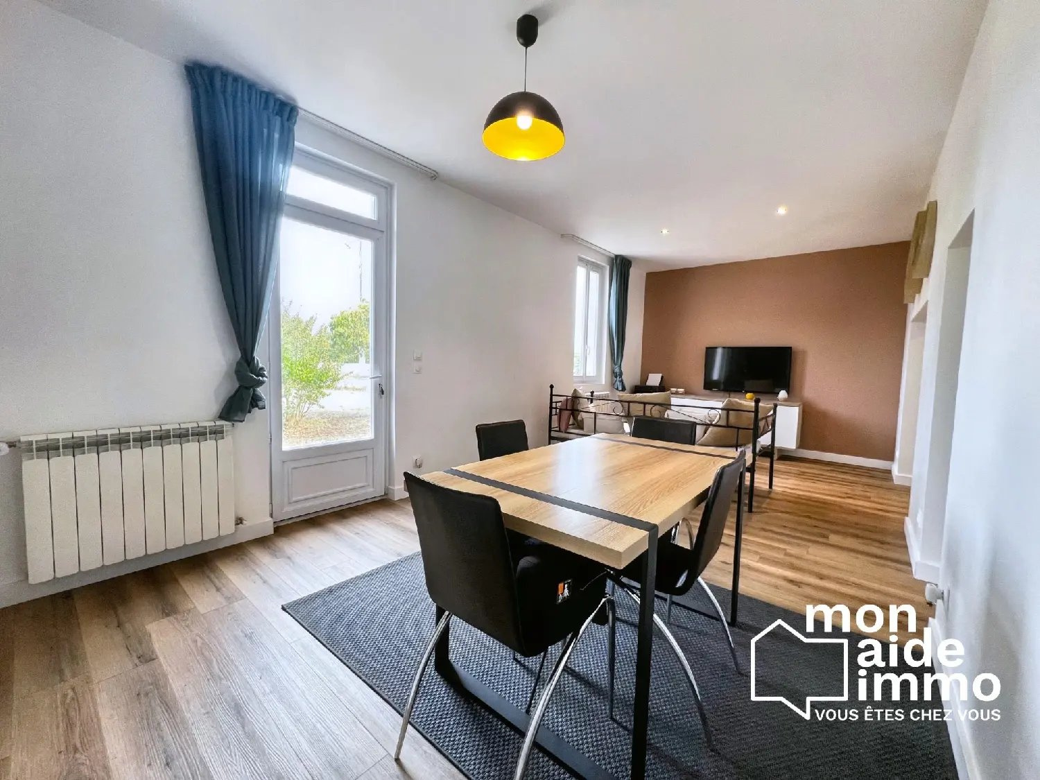  te koop huis Saint-Magne-de-Castillon Gironde 1