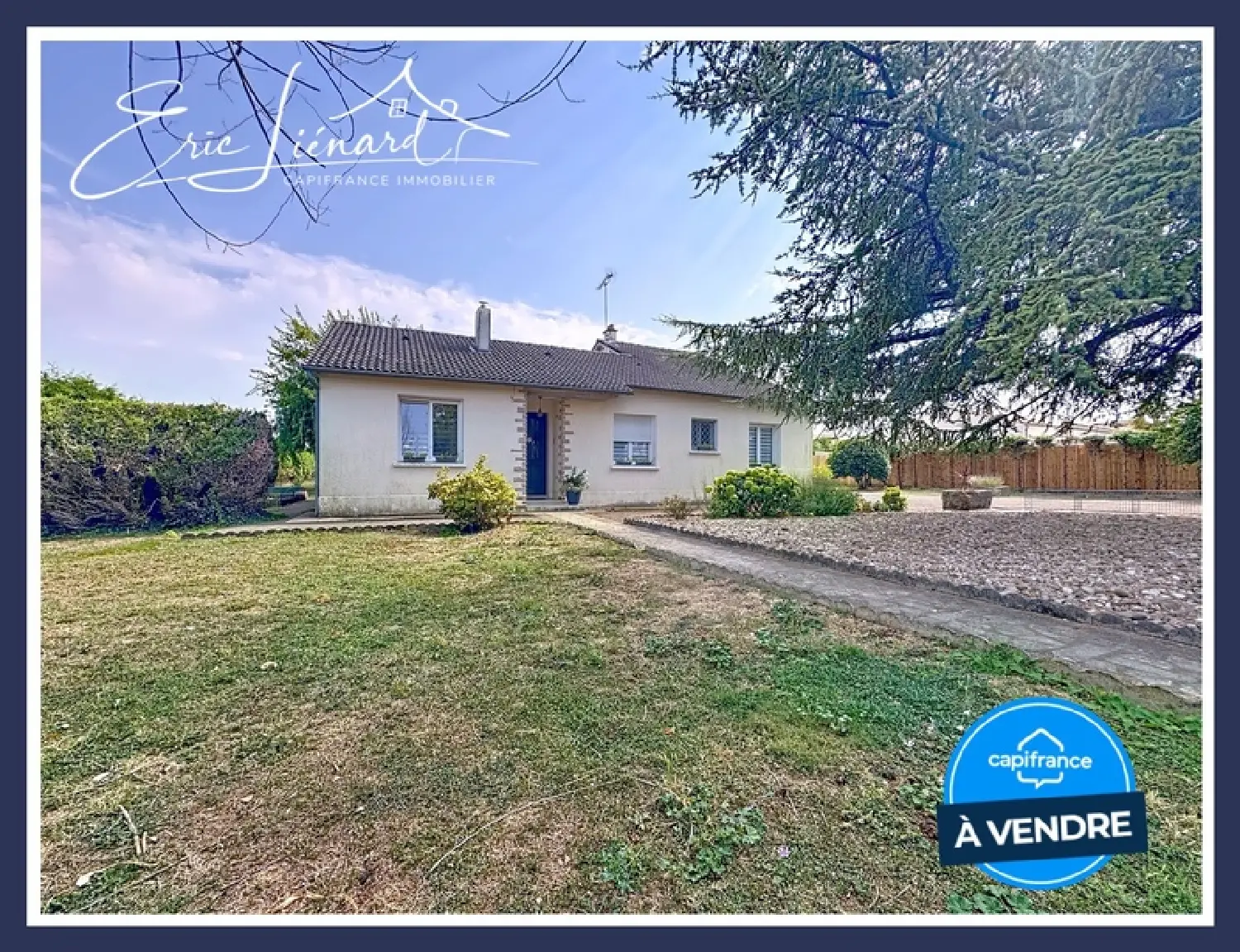  à vendre maison Saint-Maixent-l'École Deux-Sèvres 1