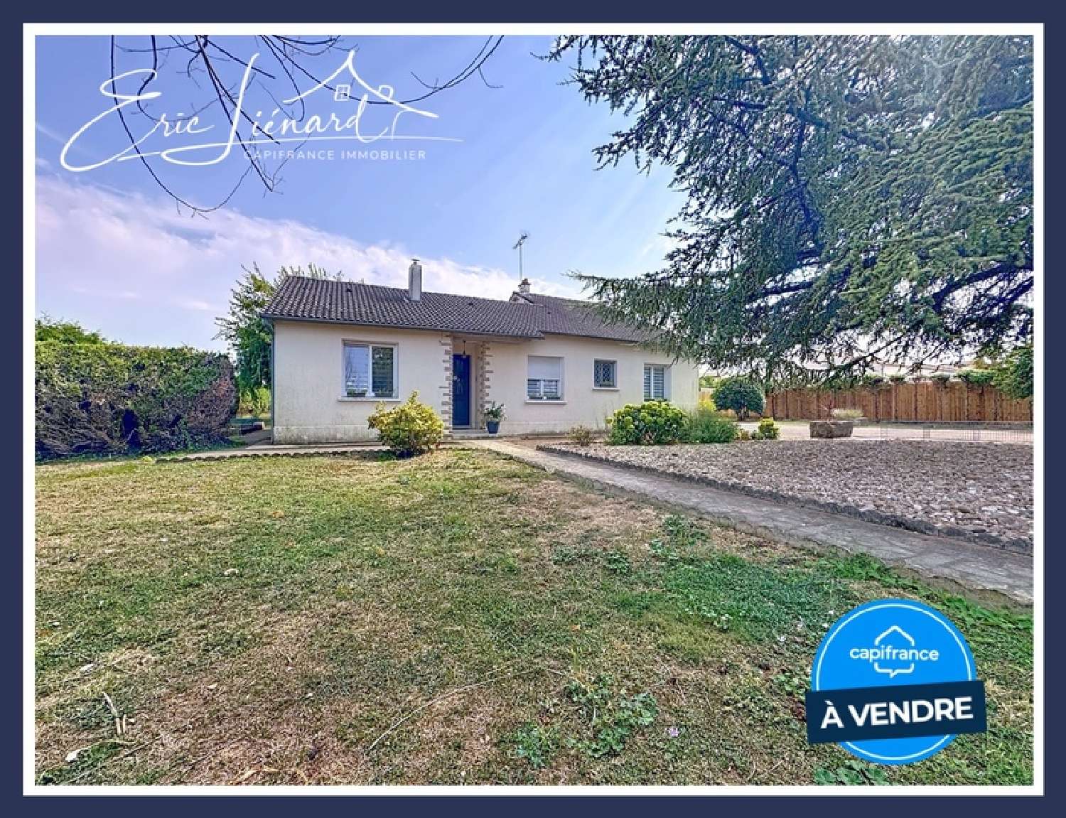  te koop huis Saint-Maixent-l'École Deux-Sèvres 1