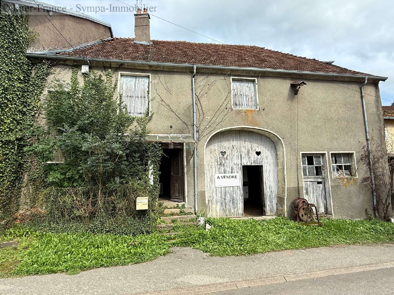  for sale house Saint-Marcel Haute-Saône 1