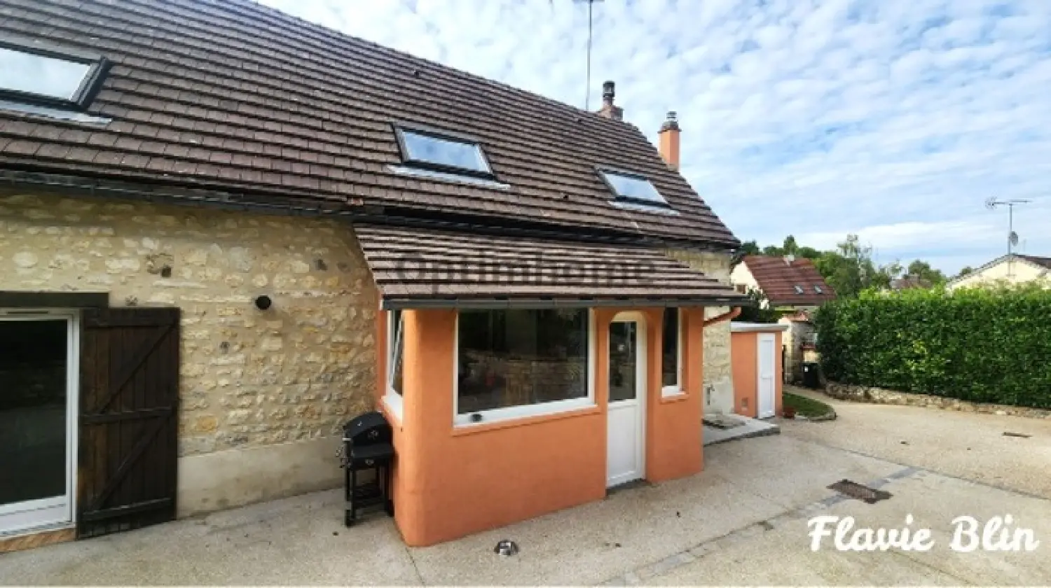  te koop huis Saint-Marcel Eure 2