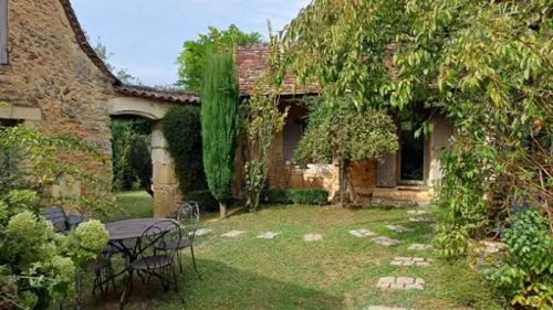 Sainte-Foy-de-Longas Dordogne huis foto 7135979
