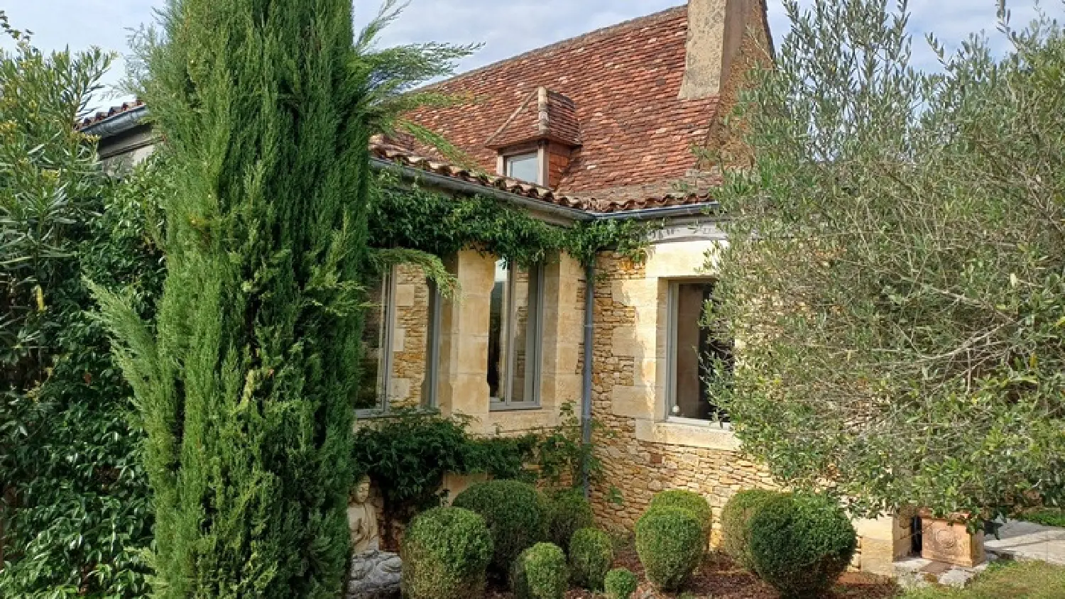  te koop huis Sainte-Foy-de-Longas Dordogne 3