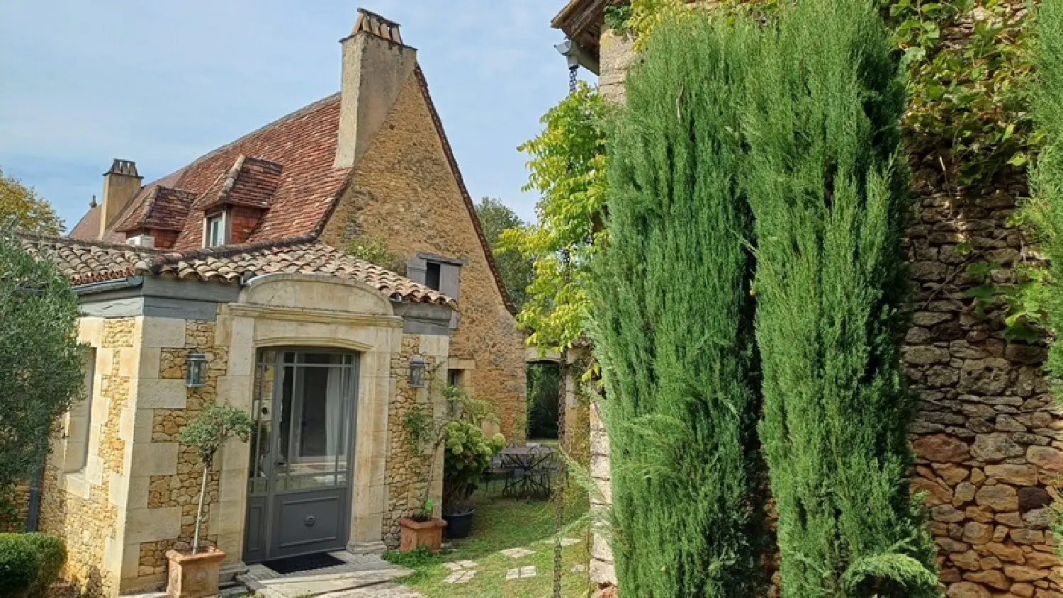  te koop huis Sainte-Foy-de-Longas Dordogne 6