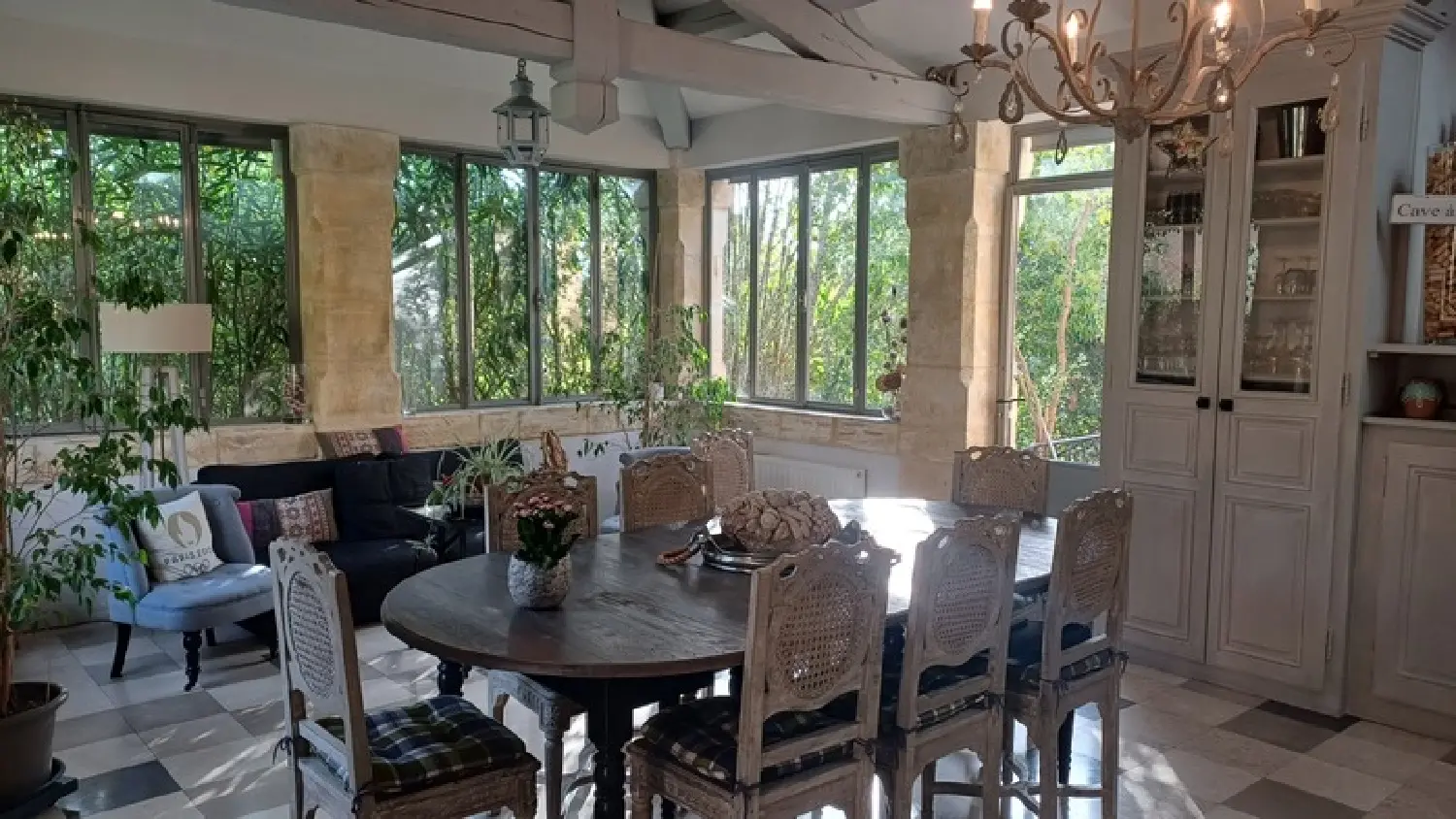  te koop huis Sainte-Foy-de-Longas Dordogne 7