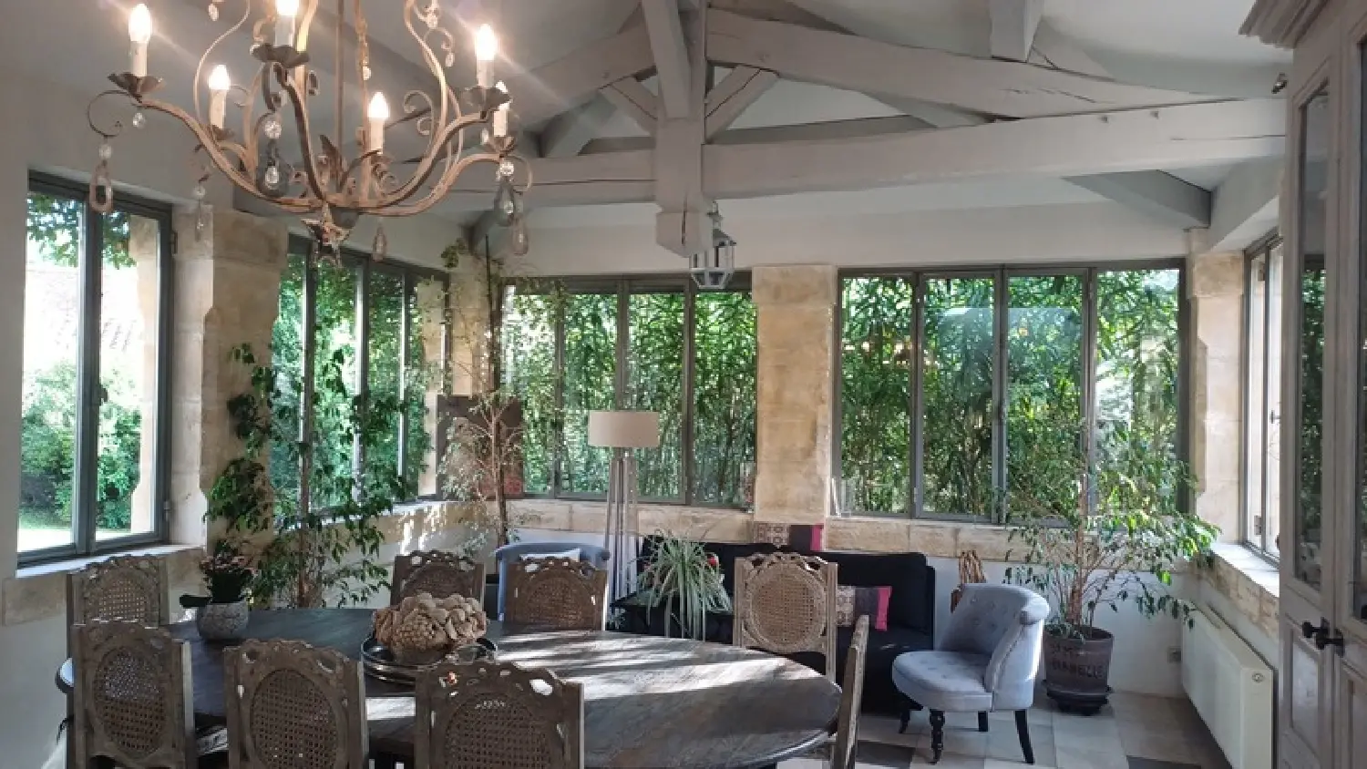  te koop huis Sainte-Foy-de-Longas Dordogne 8