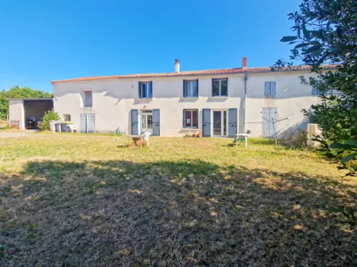 Saint-Mard Charente-Maritime Haus Bild 7133990
