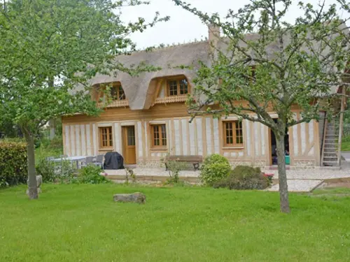 Saint-Martin-aux-Buneaux Seine-Maritime house foto 7137807