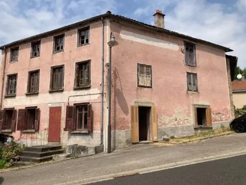 Saint-Martin-des-Olmes Puy-de-Dôme maison foto 7135015