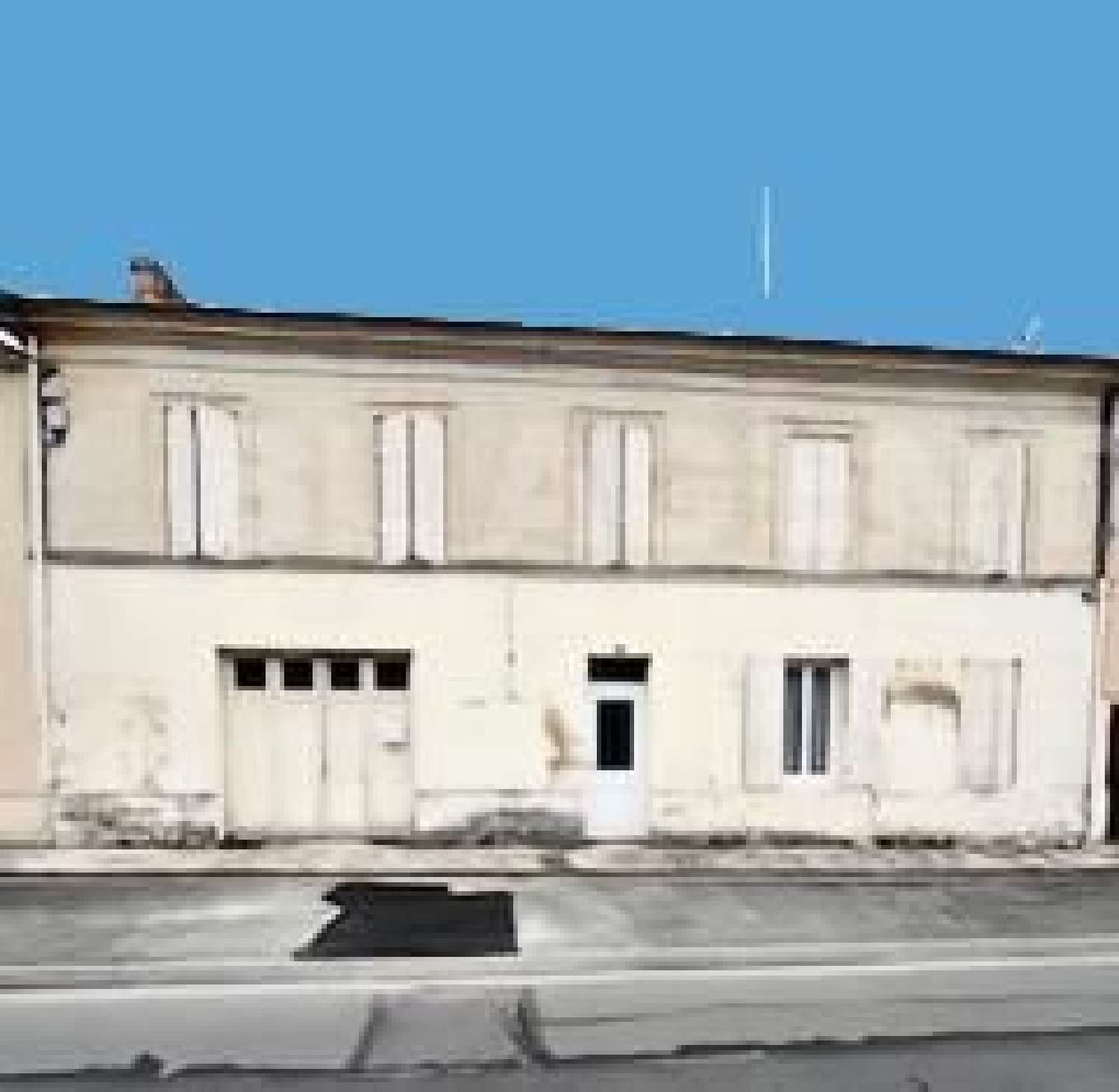  for sale house Saint-Martin-Lacaussade Gironde 1