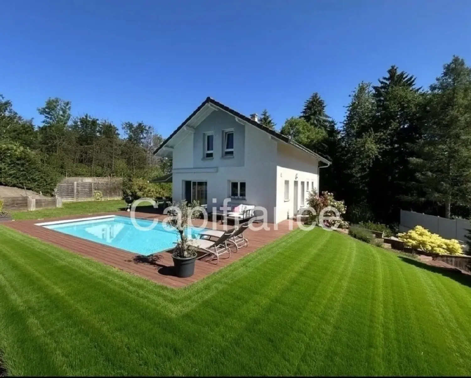  en venta casa Saint-Martin-Bellevue Haute-Savoie 1