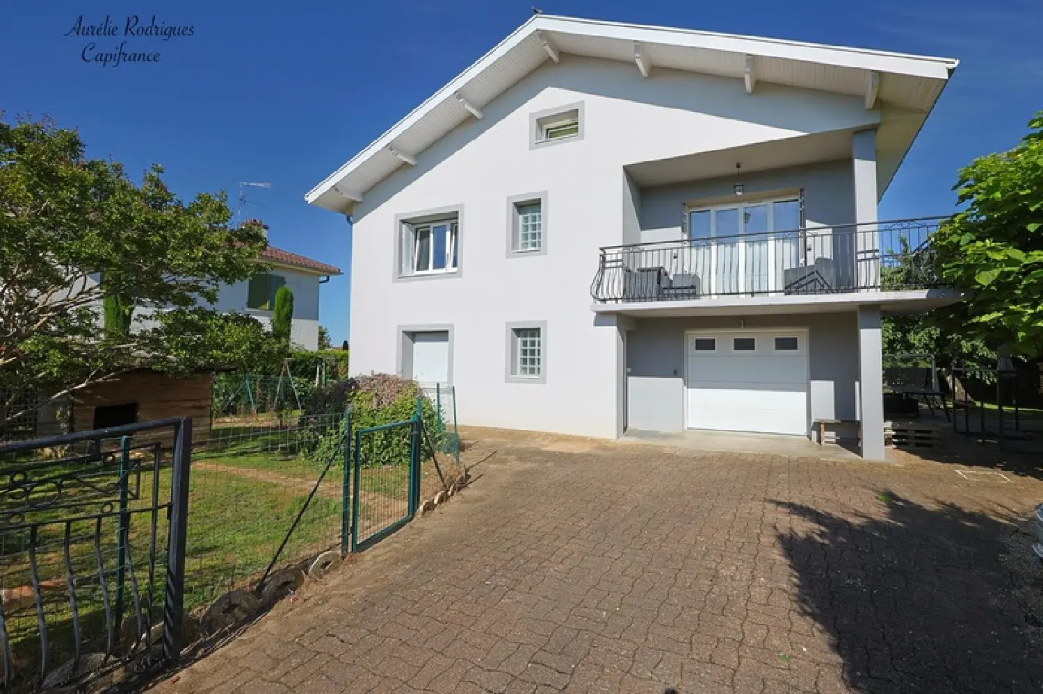  kaufen Haus Saint-Martin-Belle-Roche Saône-et-Loire 1