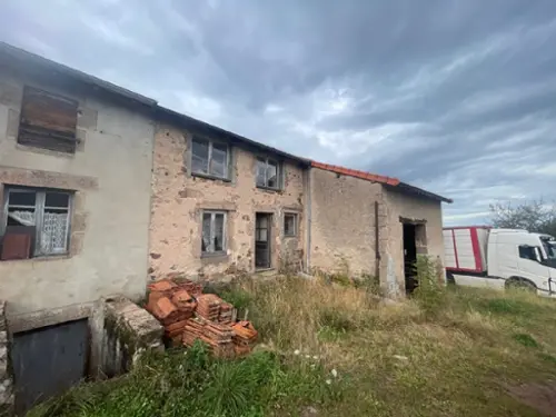  te koop huis Saint-Martin-d'Estréaux Loire 6