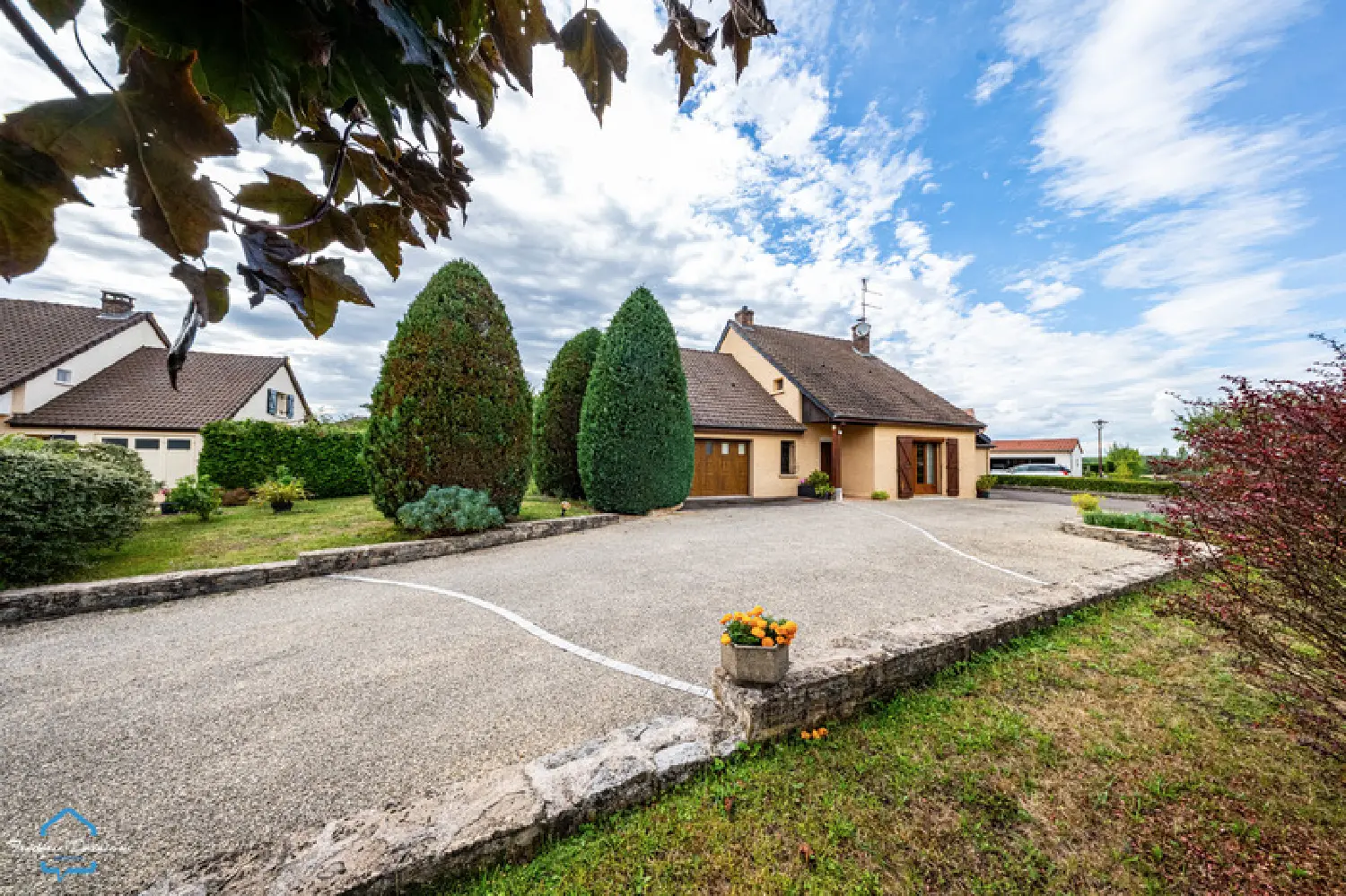  te koop huis Saint-Martin-en-Gâtinois Saône-et-Loire 7