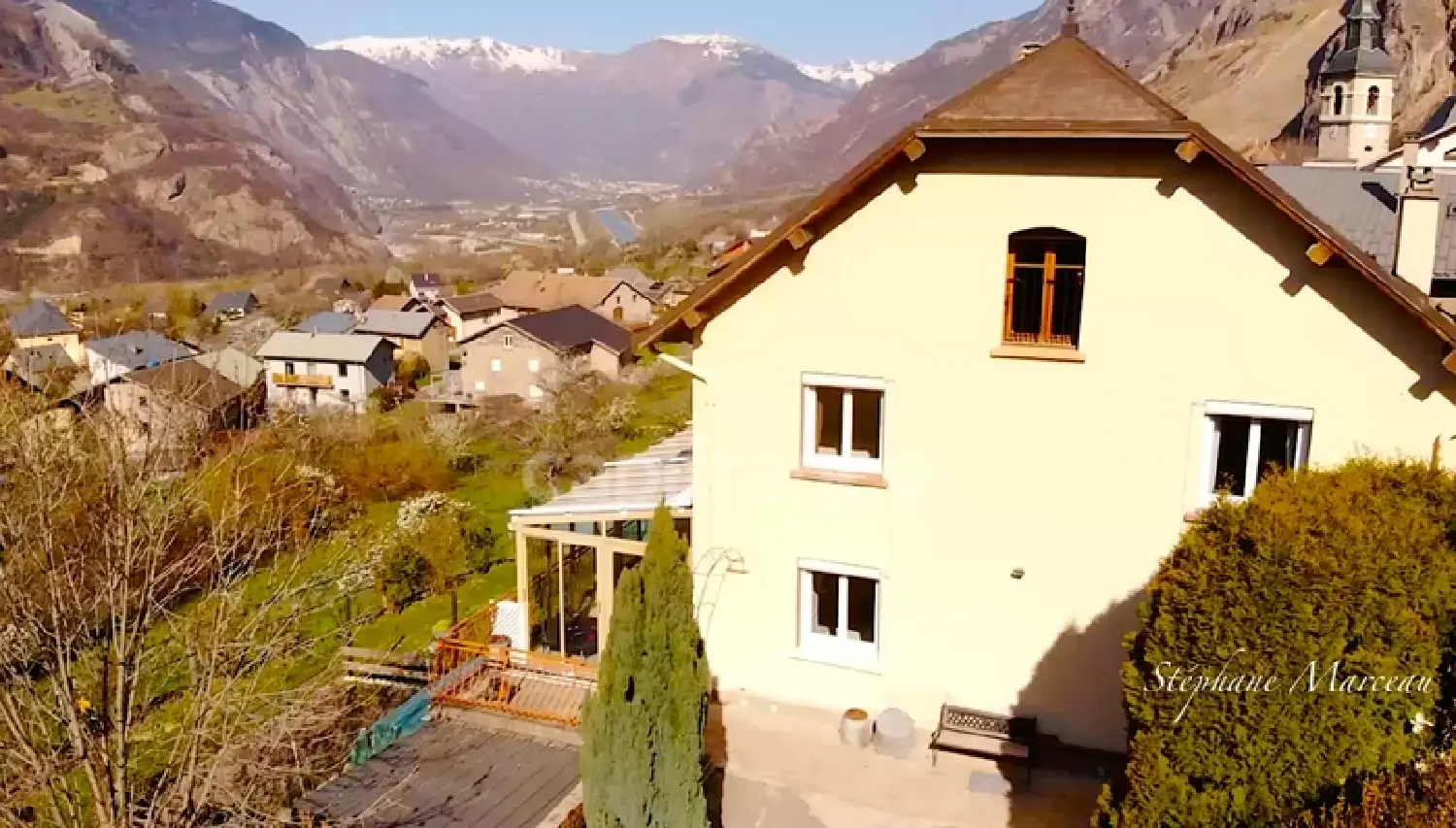  te koop huis Saint-Martin-de-la-Porte Savoie 2