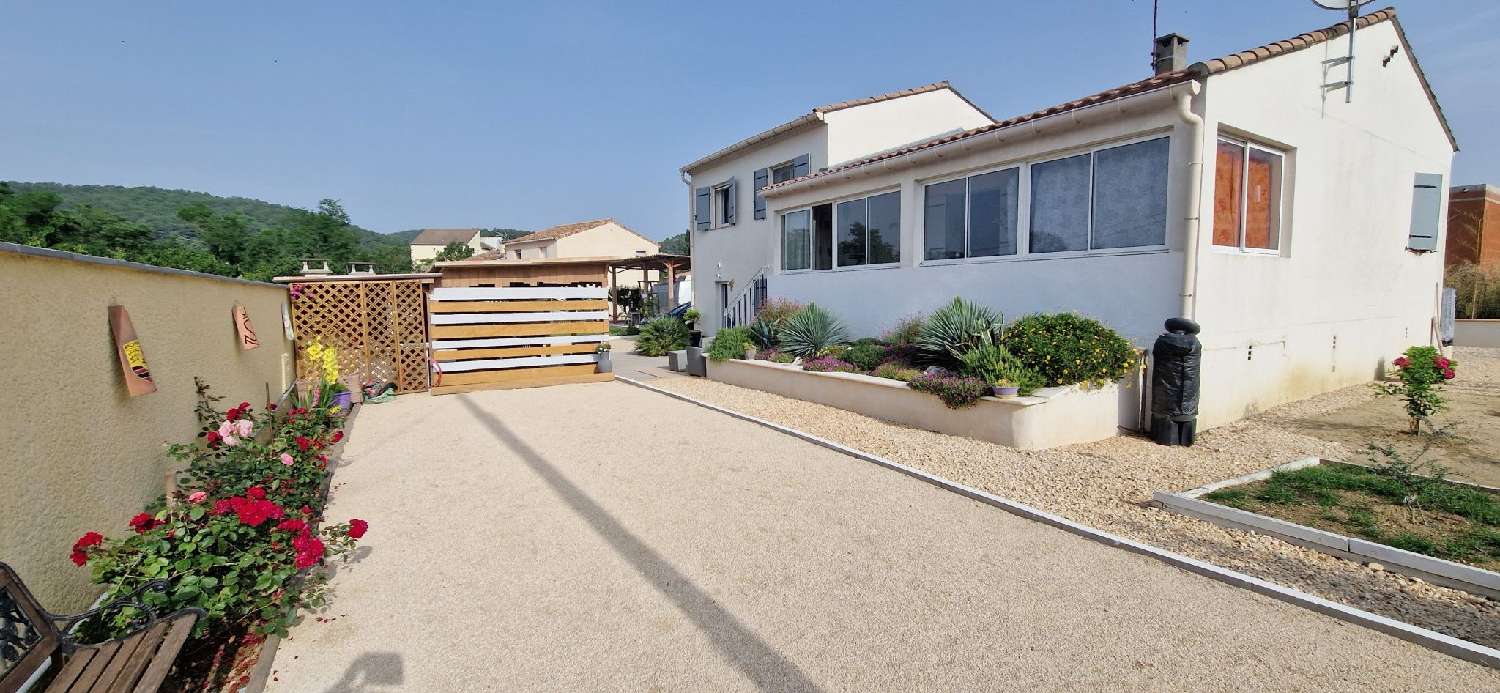  te koop huis Saint-Martin-de-Valgalgues Gard 1