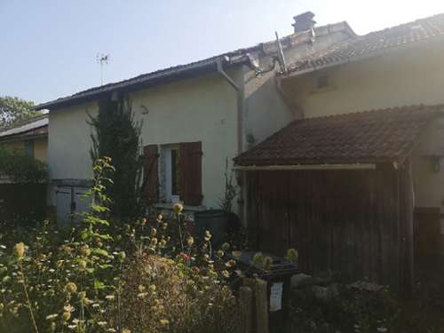 Saint-Martin-le-Vieux Haute-Vienne huis foto 7138245