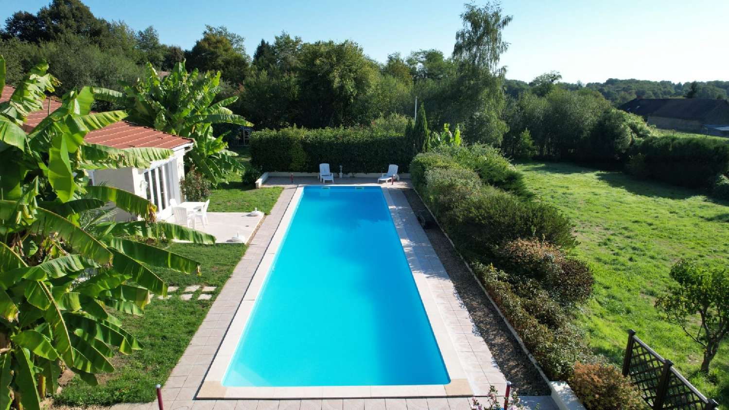  te koop huis Saint-Martin-de-Fressengeas Dordogne 2