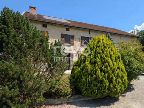  à vendre maison Saint-Martin-en-Vercors Drôme 7