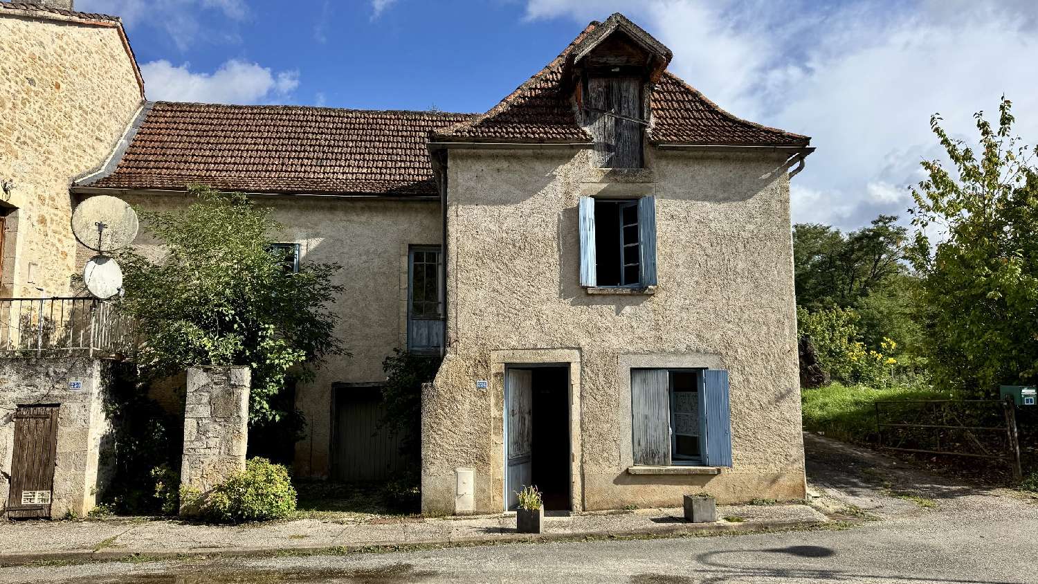  te koop huis Saint-Martin-Labouval Lot 1