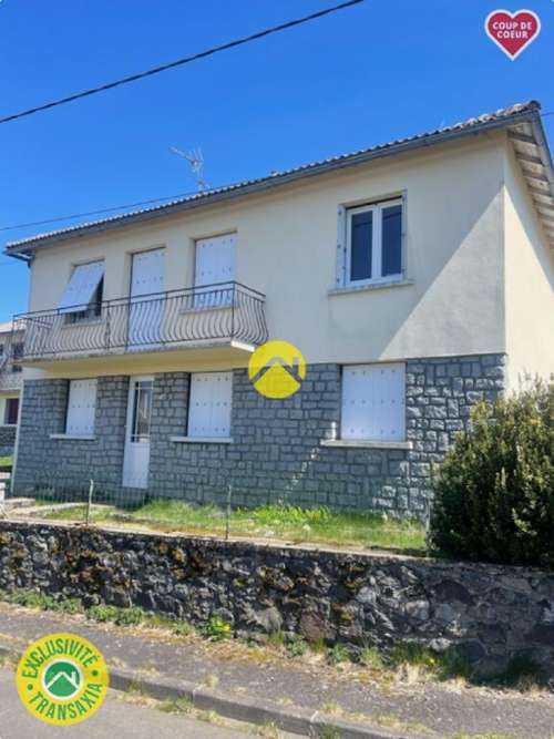 Saint-Martin-sous-Vigouroux Cantal house foto