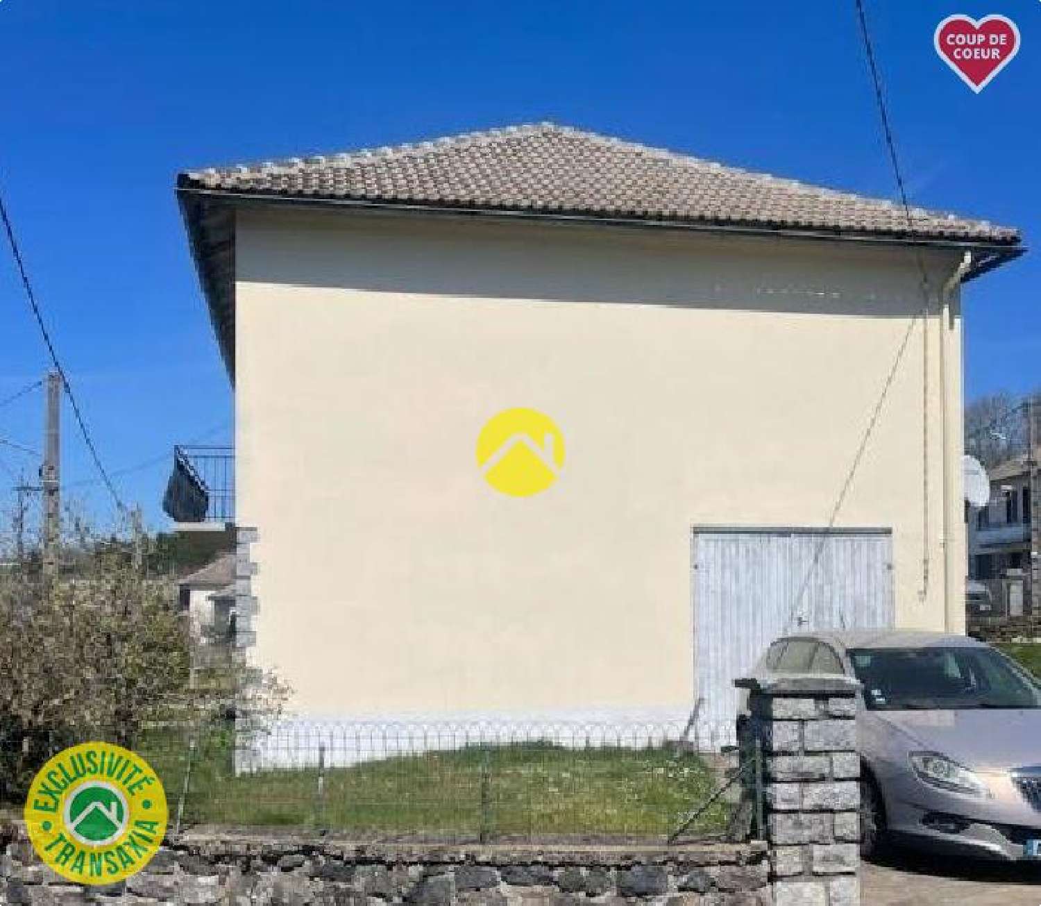  for sale house Saint-Martin-sous-Vigouroux Cantal 3