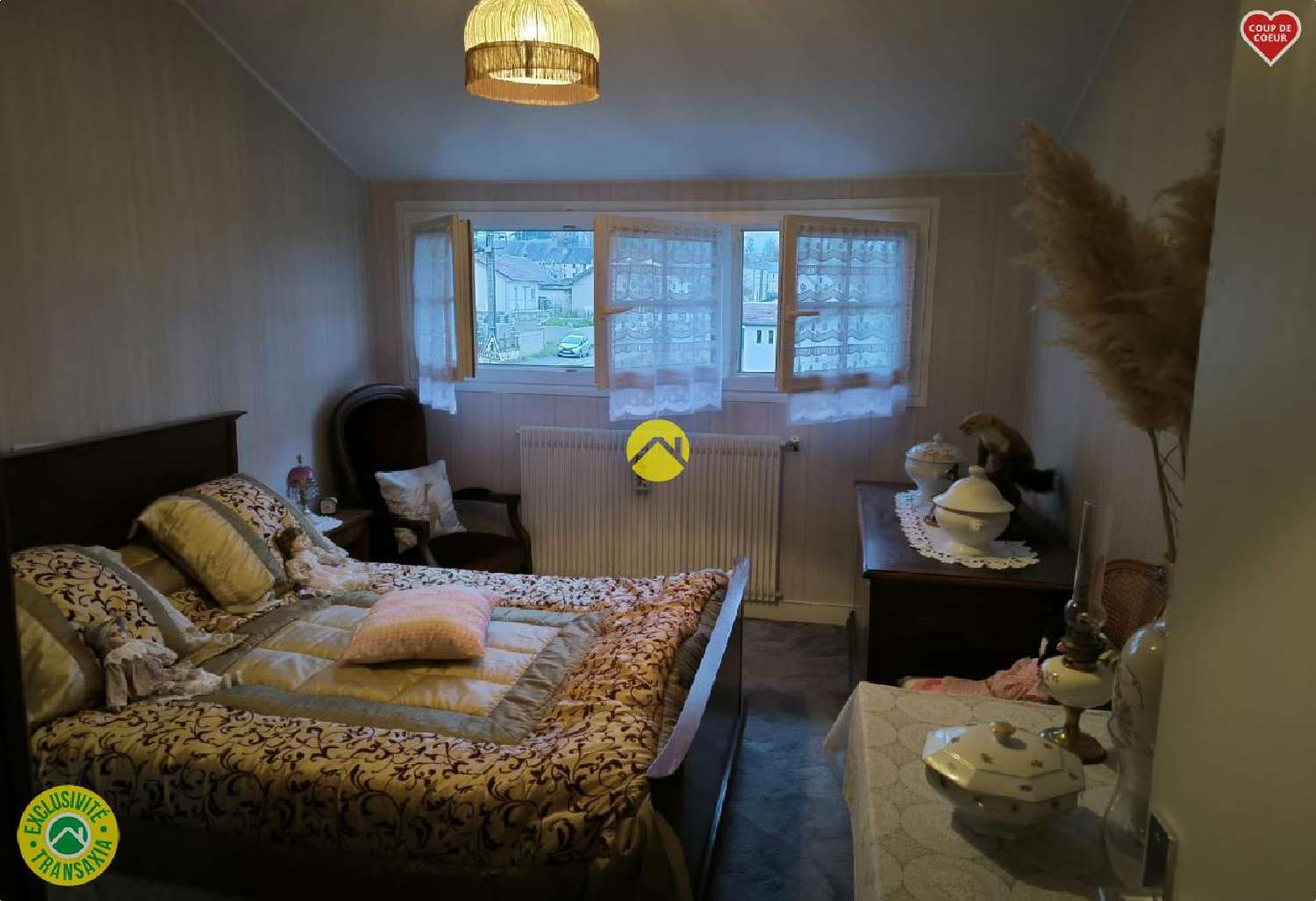 te koop huis Saint-Martin-d'Auxigny Cher 8