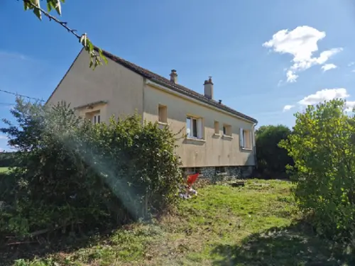 Saint-Maurice-Saint-Germain Eure-et-Loir casa foto 7135115