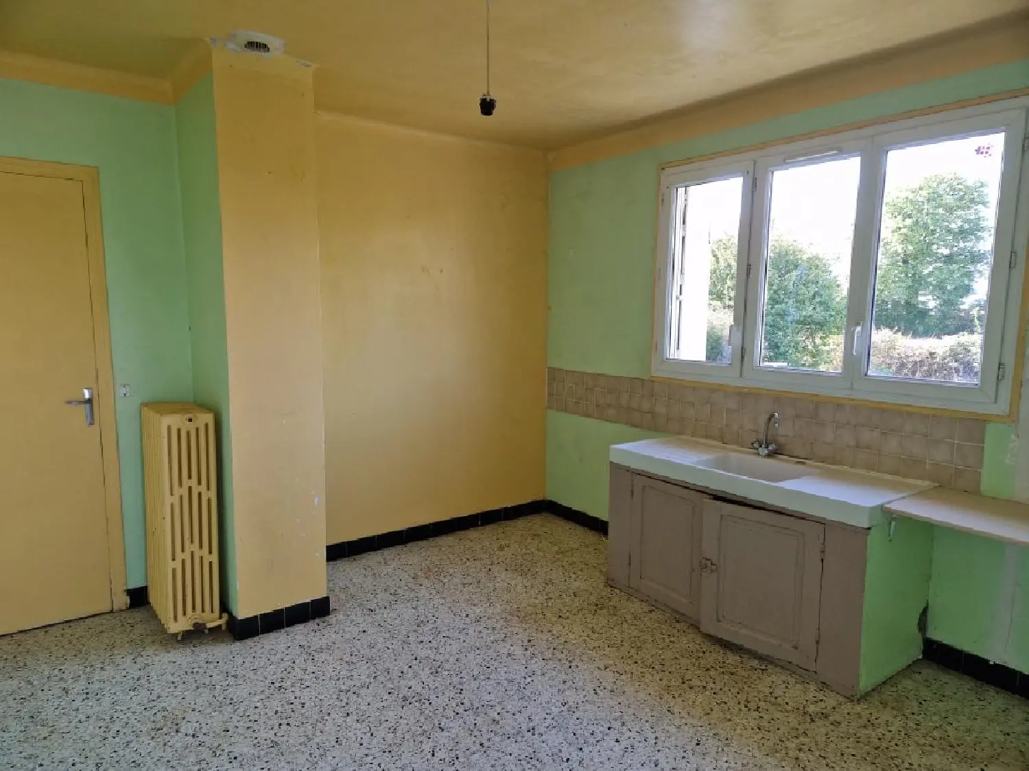  en venta casa Saint-Maurice-Saint-Germain Eure-et-Loir 2