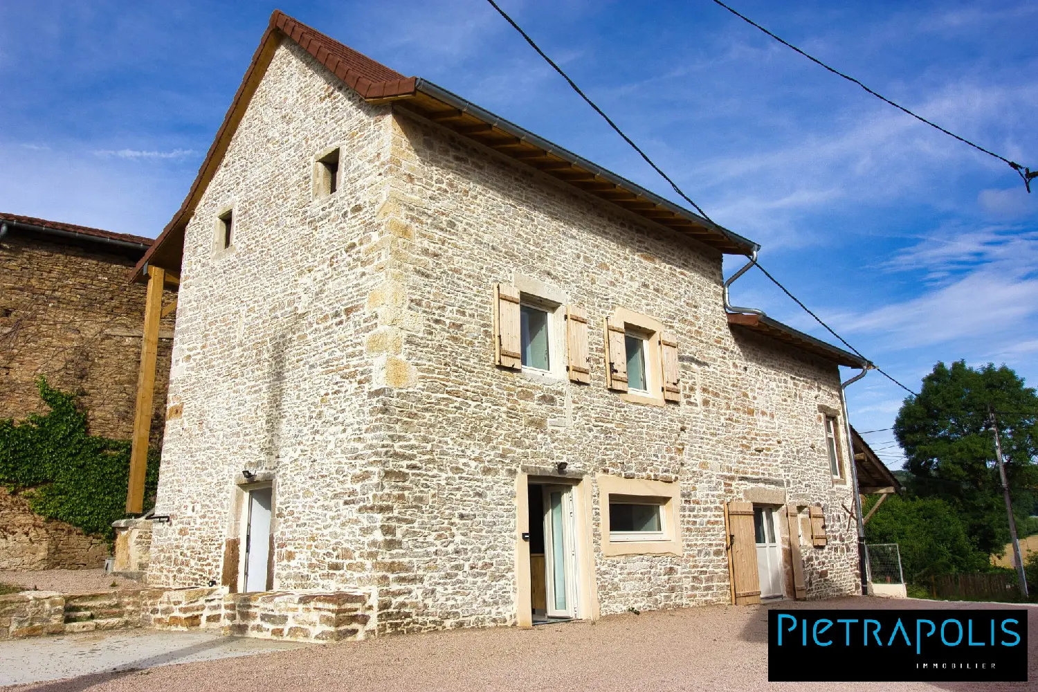 en venta casa Saint-Maurice-de-Satonnay Saône-et-Loire 2