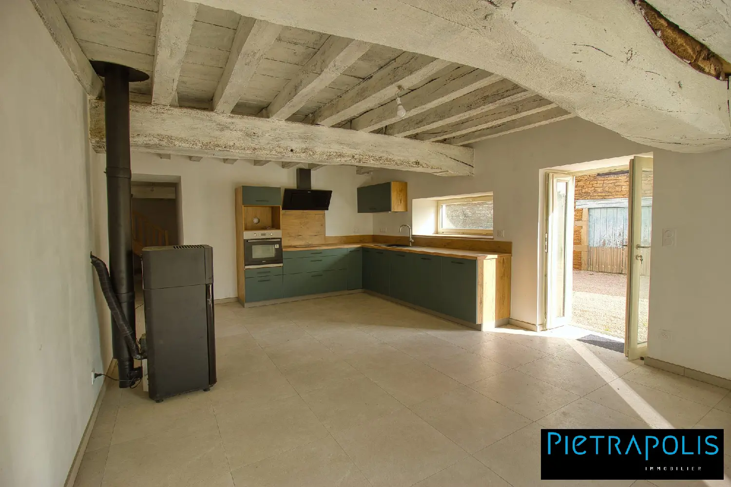 en venta casa Saint-Maurice-de-Satonnay Saône-et-Loire 3