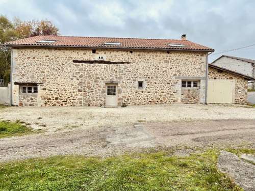 Saint-Maurice-des-Lions Charente house foto 7141294
