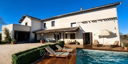 Saint-Maurin Lot-et-Garonne house foto 7135875