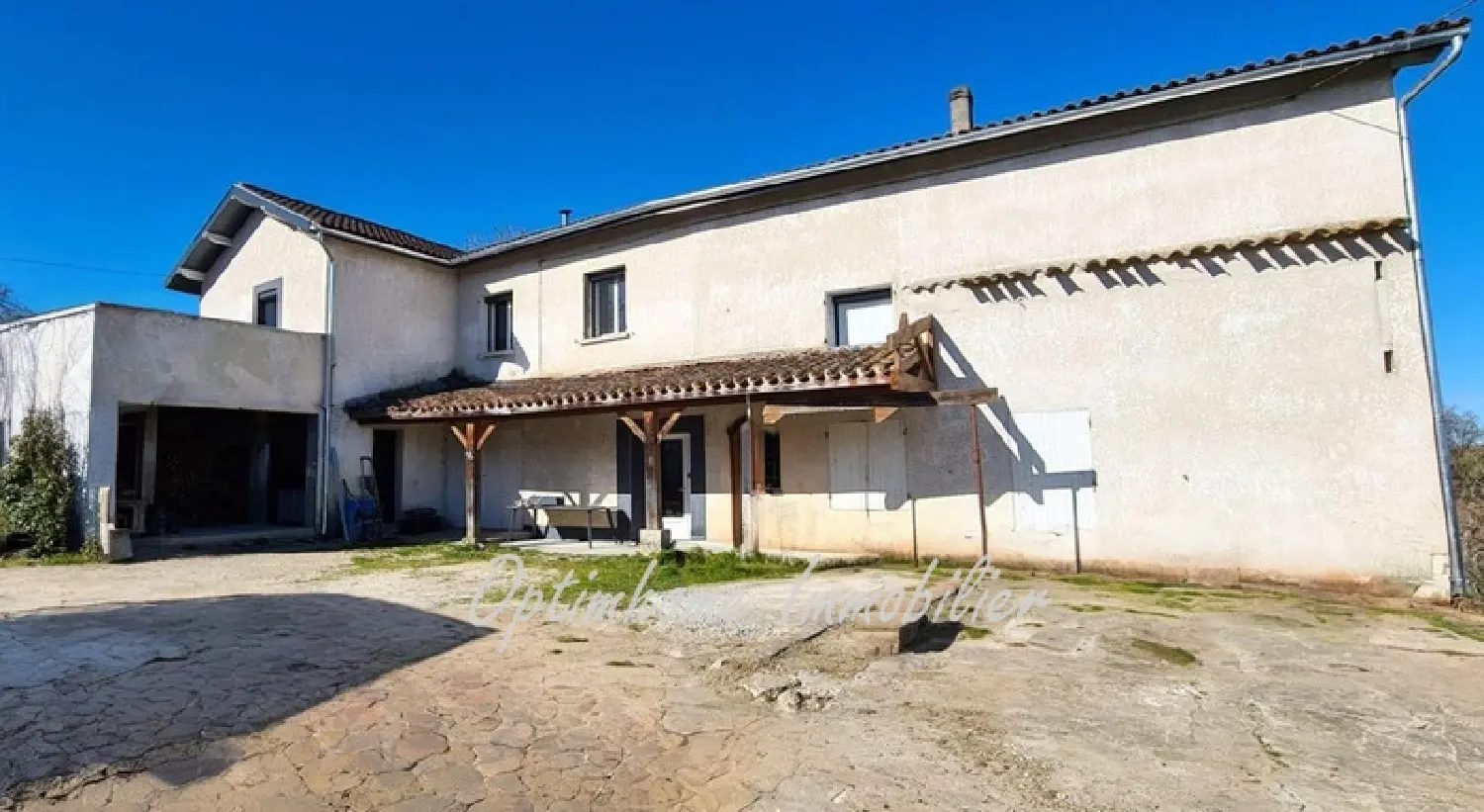  te koop huis Saint-Maurin Lot-et-Garonne 2