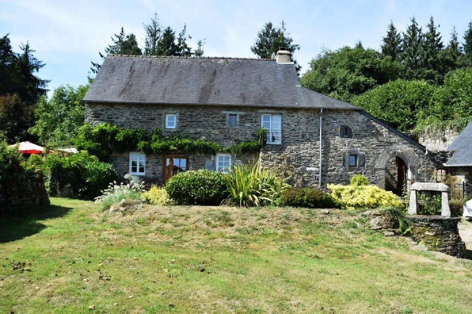  for sale house Saint-Mayeux Côtes-d'Armor 1
