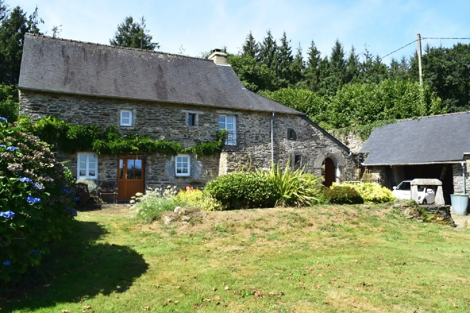  for sale house Saint-Mayeux Côtes-d'Armor 3
