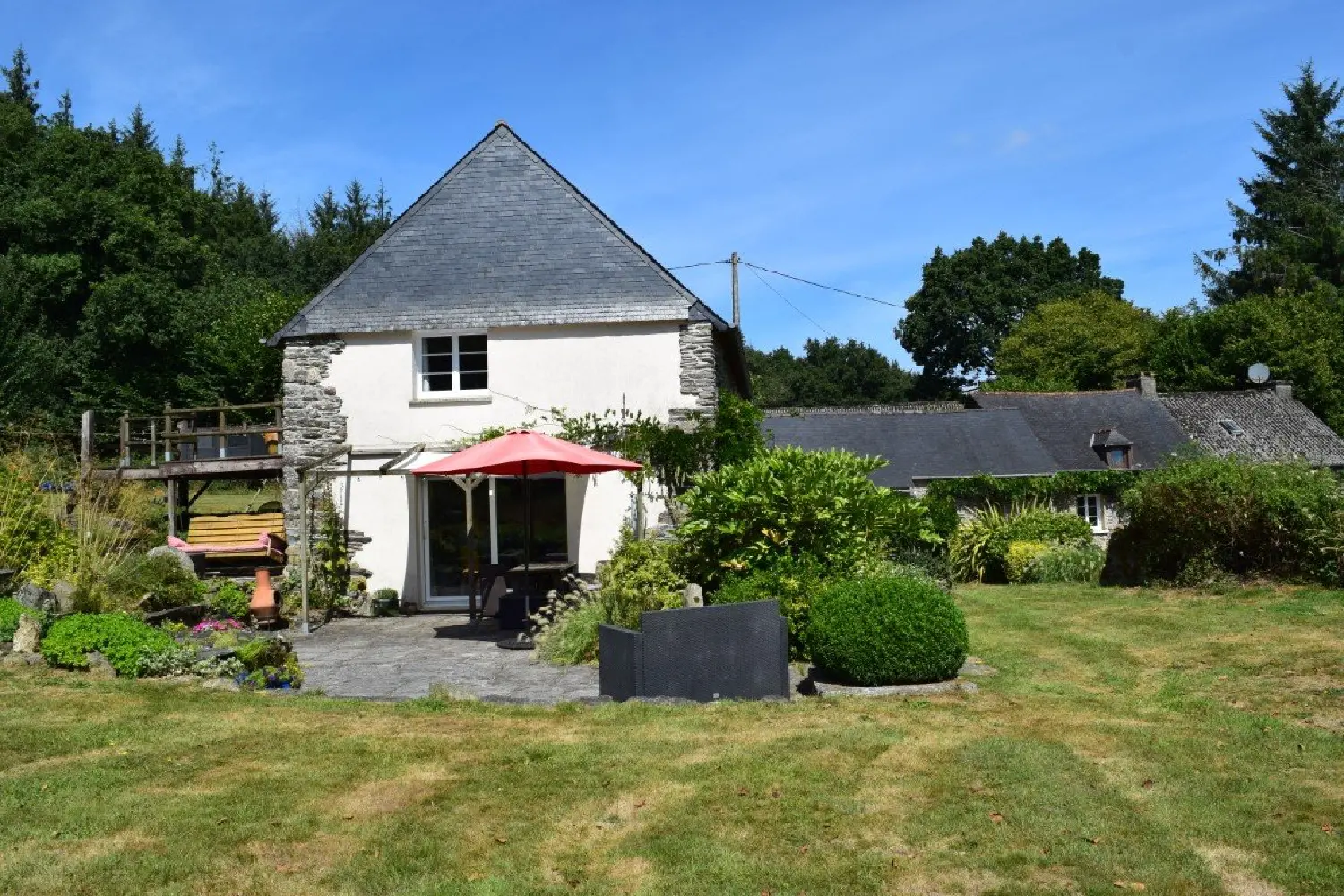  for sale house Saint-Mayeux Côtes-d'Armor 4