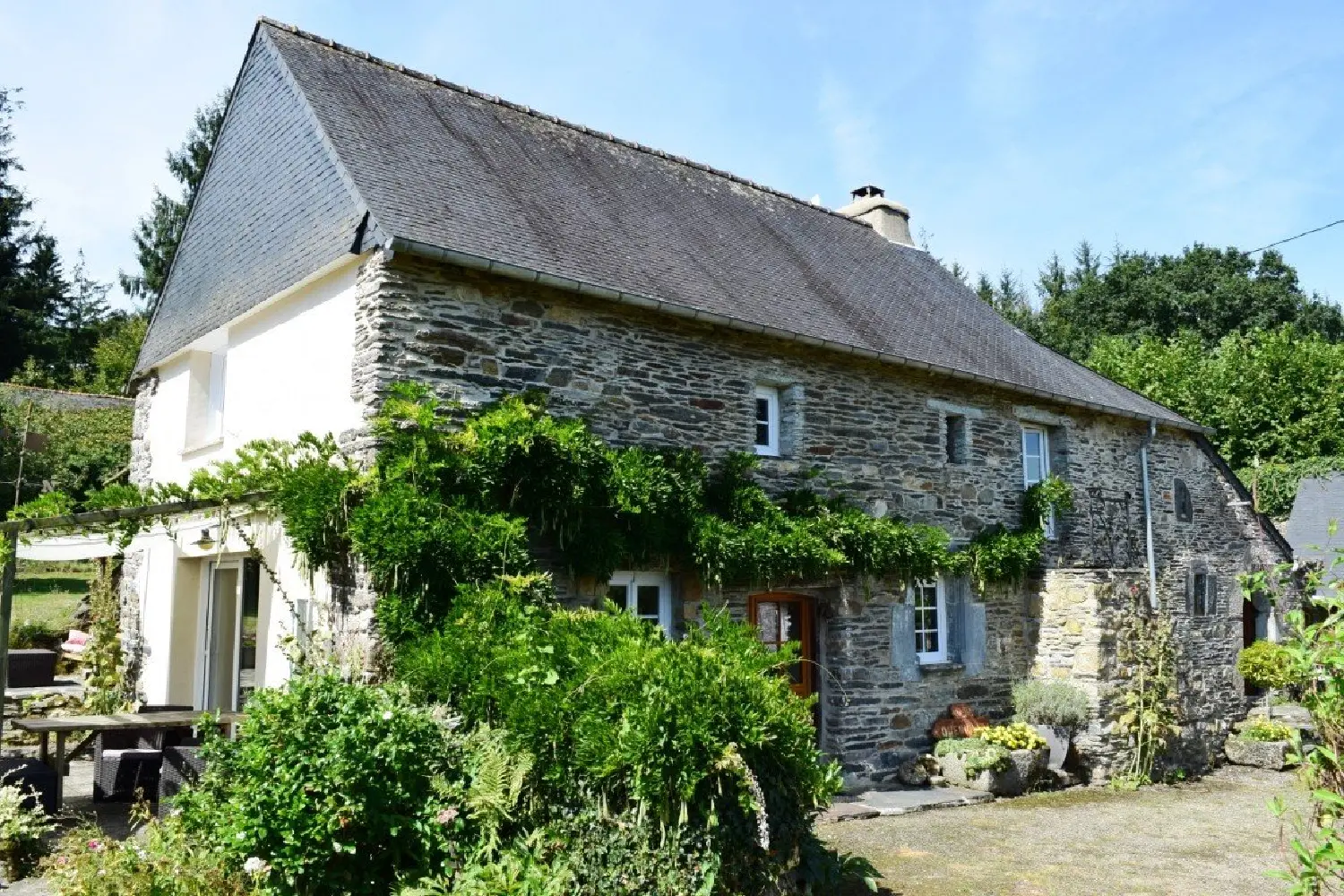  for sale house Saint-Mayeux Côtes-d'Armor 5