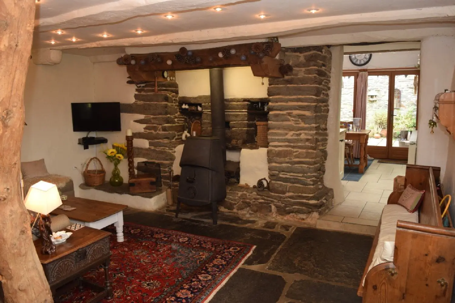  for sale house Saint-Mayeux Côtes-d'Armor 8