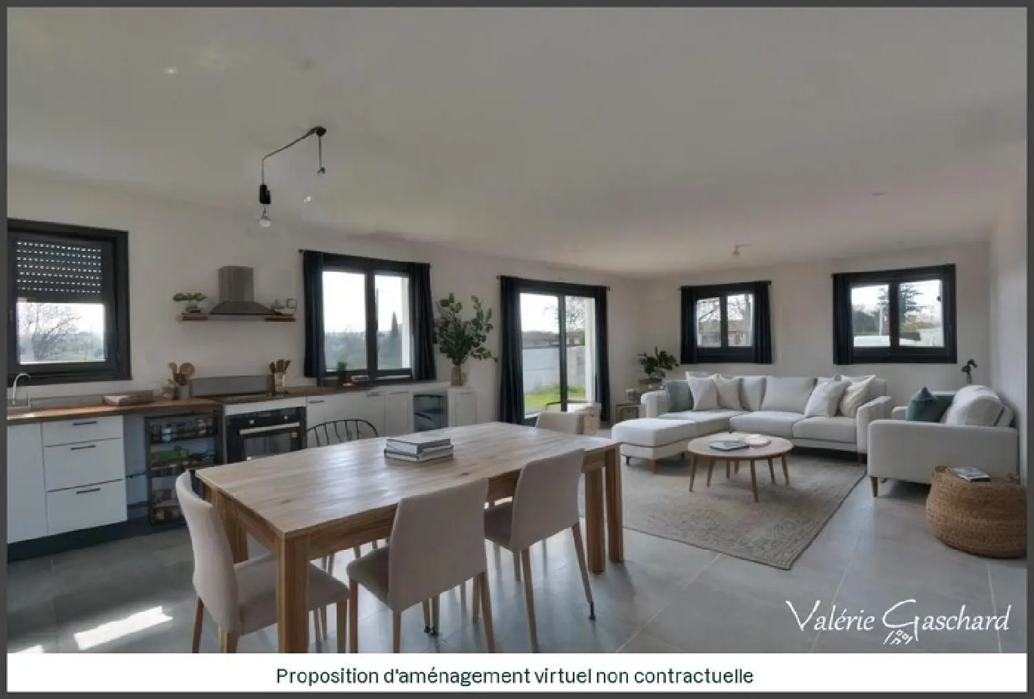  à vendre maison Saint-Médard-de-Guizières Gironde 3