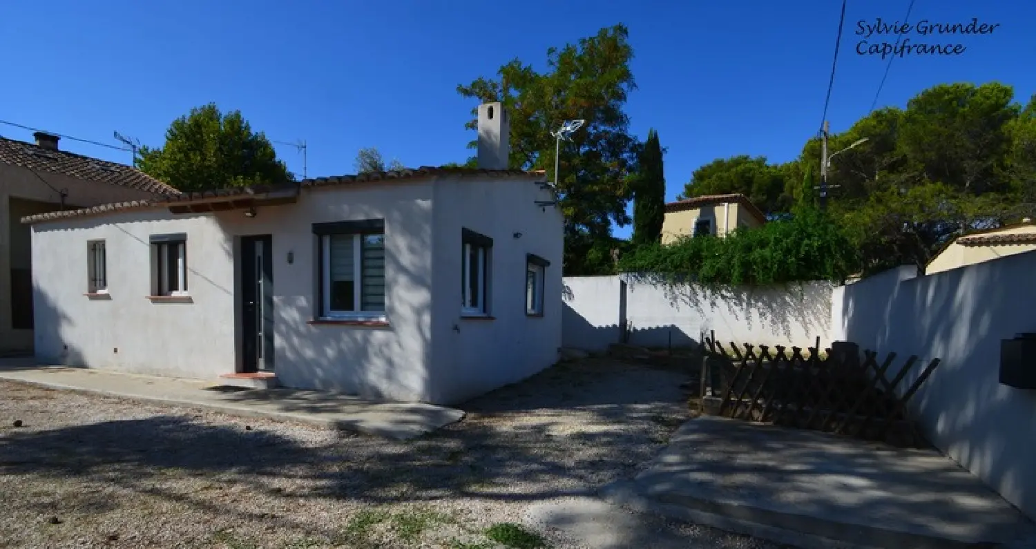 for sale house Saint-Mitre-les-Remparts Bouches-du-Rhône 2