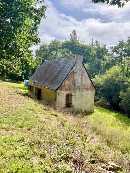 Saint-Nic Finistère maison foto 7133523