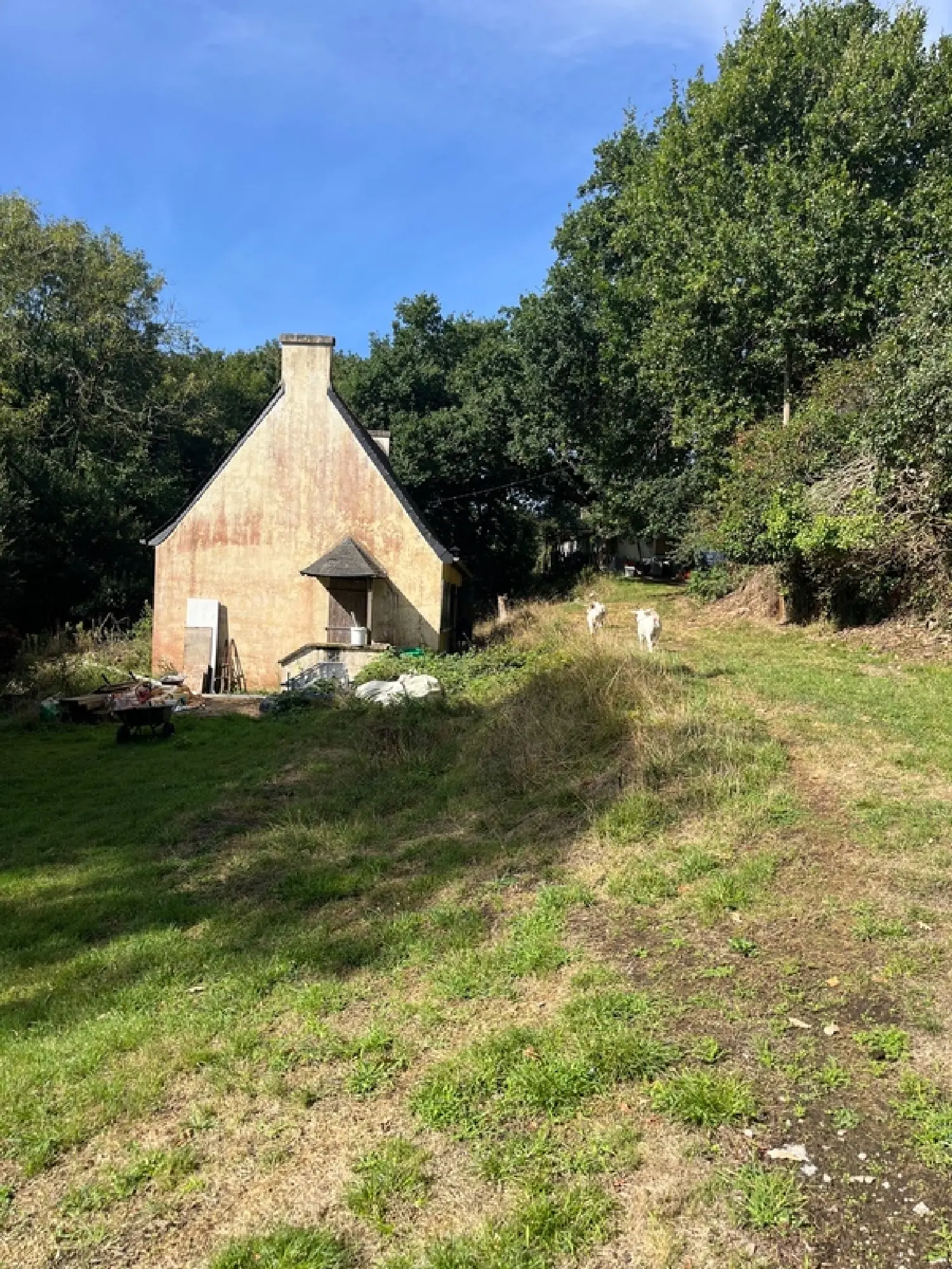  à vendre maison Saint-Nic Finistère 2
