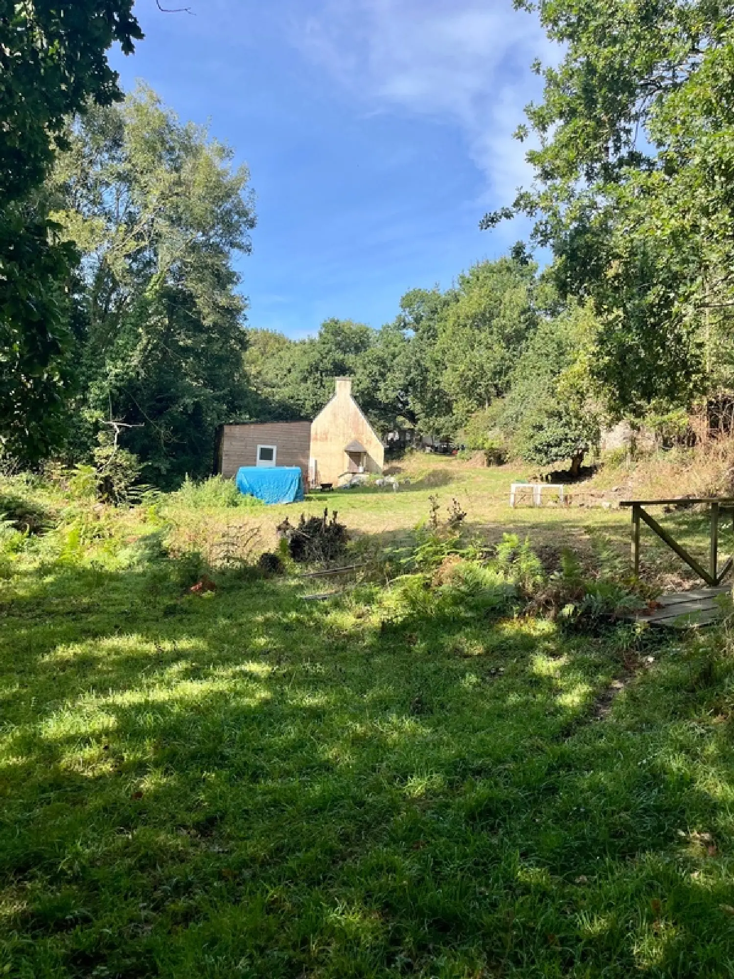  à vendre maison Saint-Nic Finistère 4