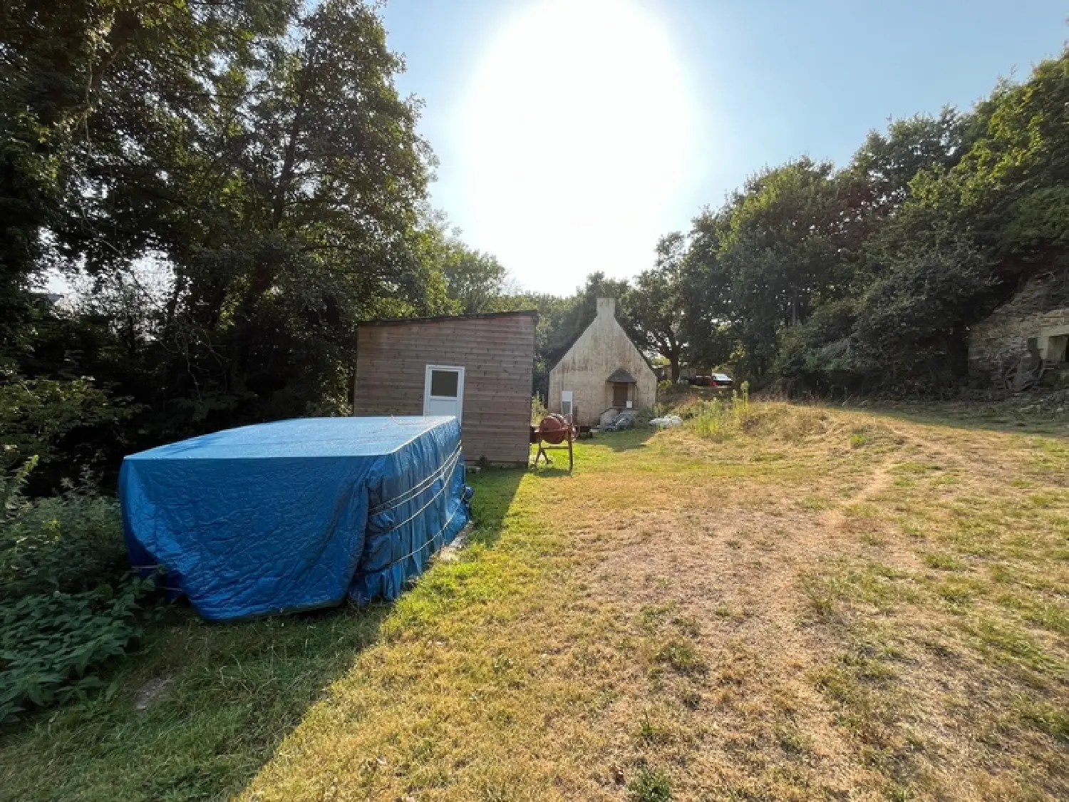  à vendre maison Saint-Nic Finistère 5