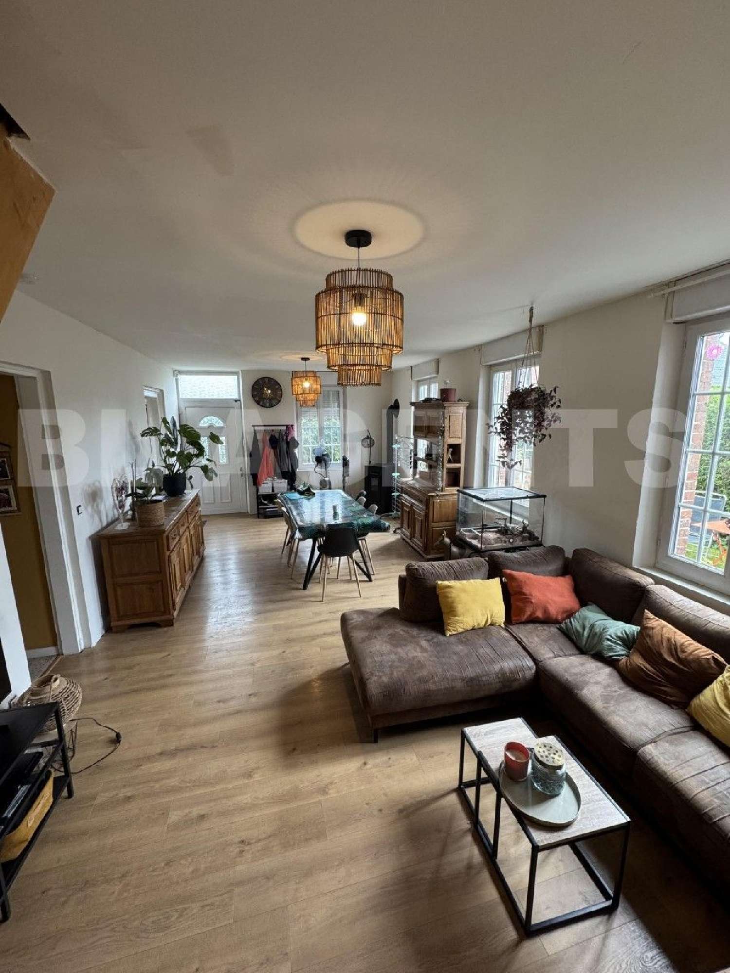  te koop huis Saint-Nicolas-d'Aliermont Seine-Maritime 1