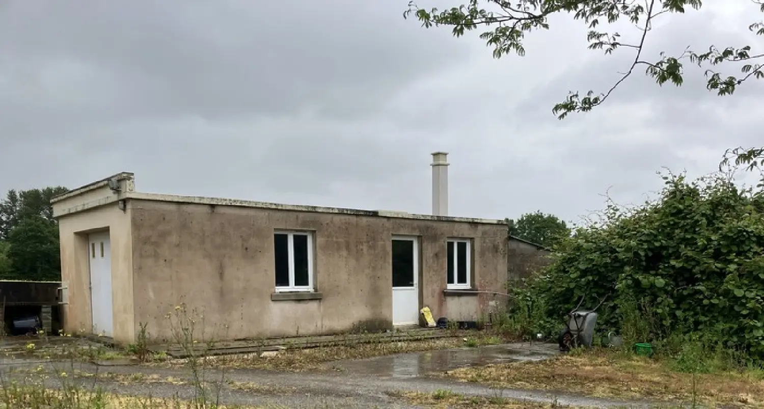  te koop huis Saint-Nicolas-du-Pélem Côtes-d'Armor 2