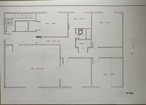 Saint-Nicolas-du-Pélem Côtes-d'Armor huis foto 7135999